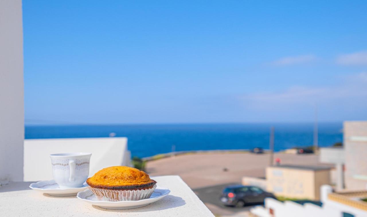 Villetta Ladani Vista Mare Leuca Santa Maria di Leuca Esterno foto